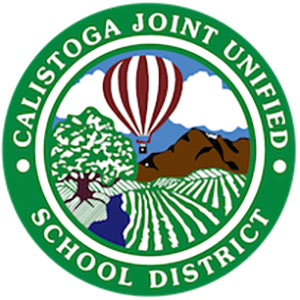 Calistoga Joint Unified School District logo