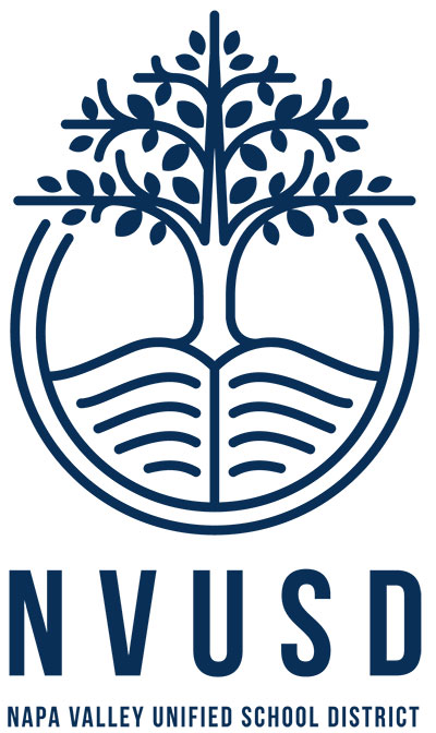 NVUSD - Napa Valley Unified School District logo